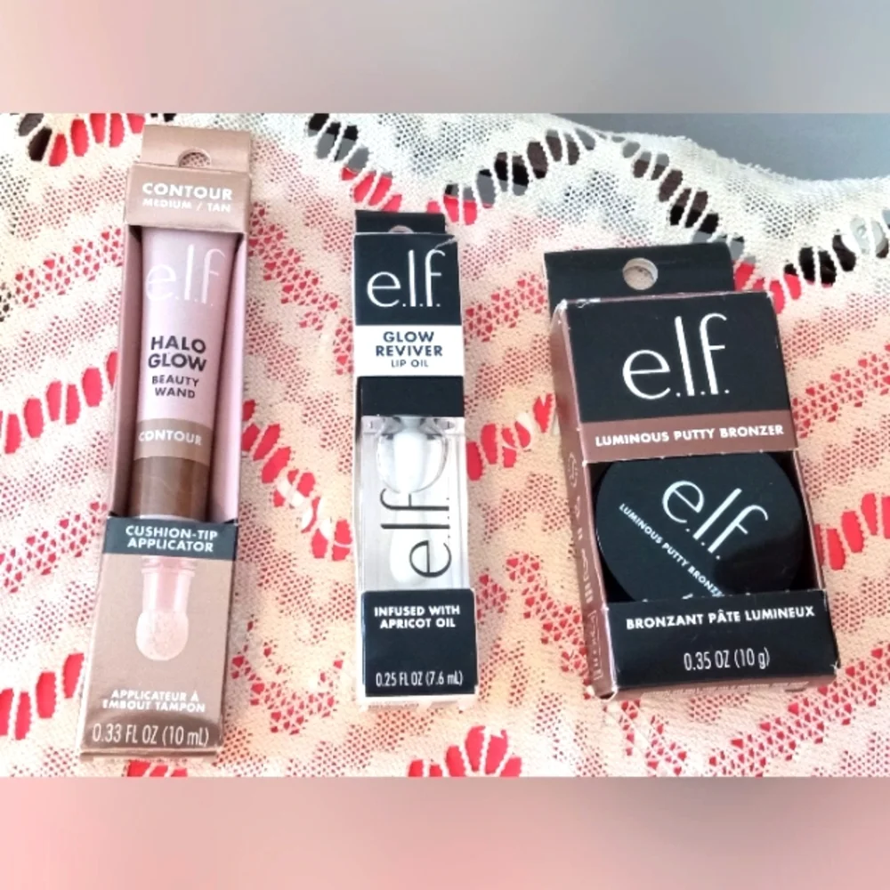 🌞ELF Cosmetics Bundle - Picture 1 of 10